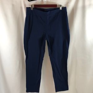 Chico’s so slimming stretch ankle pants 2